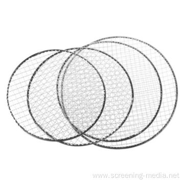 Disposable Bbq Grill Wire Mesh Grill